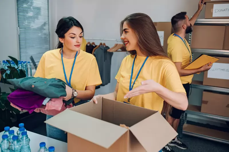 Kullanmadığımız Eşyalarımızı Yeni Sahipleri ile Buluşturuyoruz